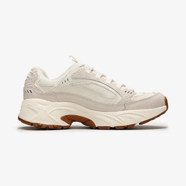  Skechers Stamina-Classy Trail Kadın Krem Spor Ayakkabı