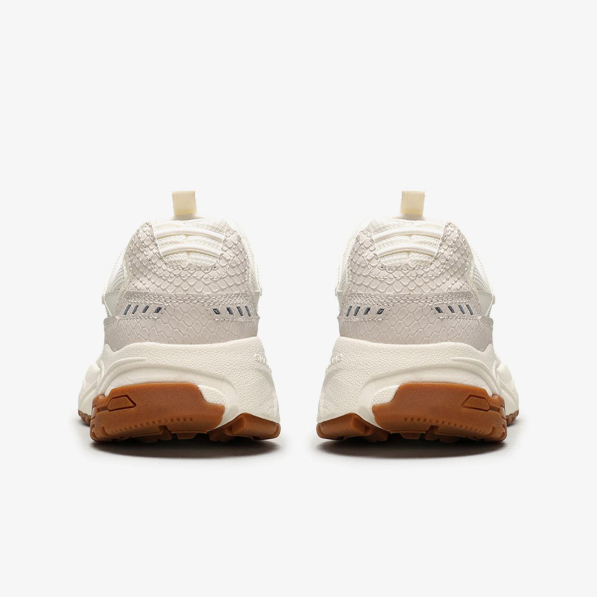 Skechers Stamina-Classy Trail Kadın Krem Spor Ayakkabı