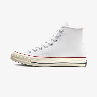  Converse Chuck 70 Hi Unisex Beyaz Sneaker