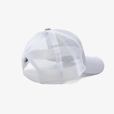  New Era A-Frame Trucker Unisex  Gri Şapka