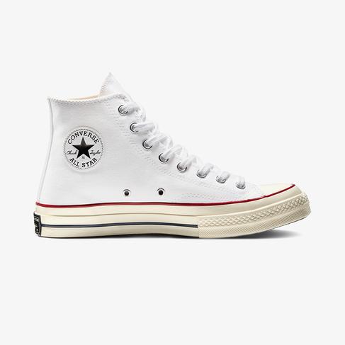  Converse Chuck 70 Hi Unisex Beyaz Sneaker