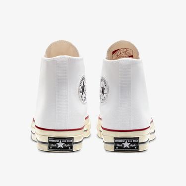  Converse Chuck 70 Hi Unisex Beyaz Sneaker
