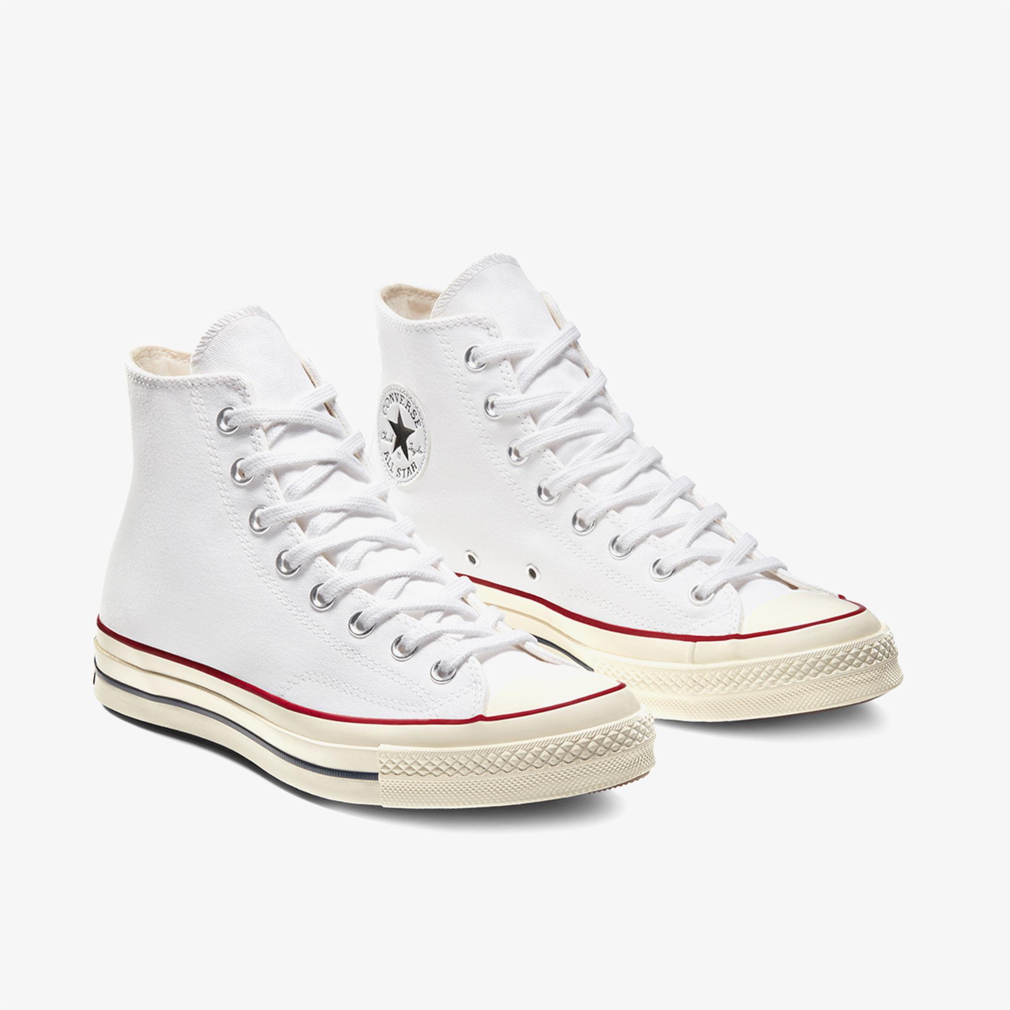 Converse Chuck 70 Hi Unisex Beyaz Sneaker