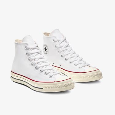  Converse Chuck 70 Hi Unisex Beyaz Sneaker