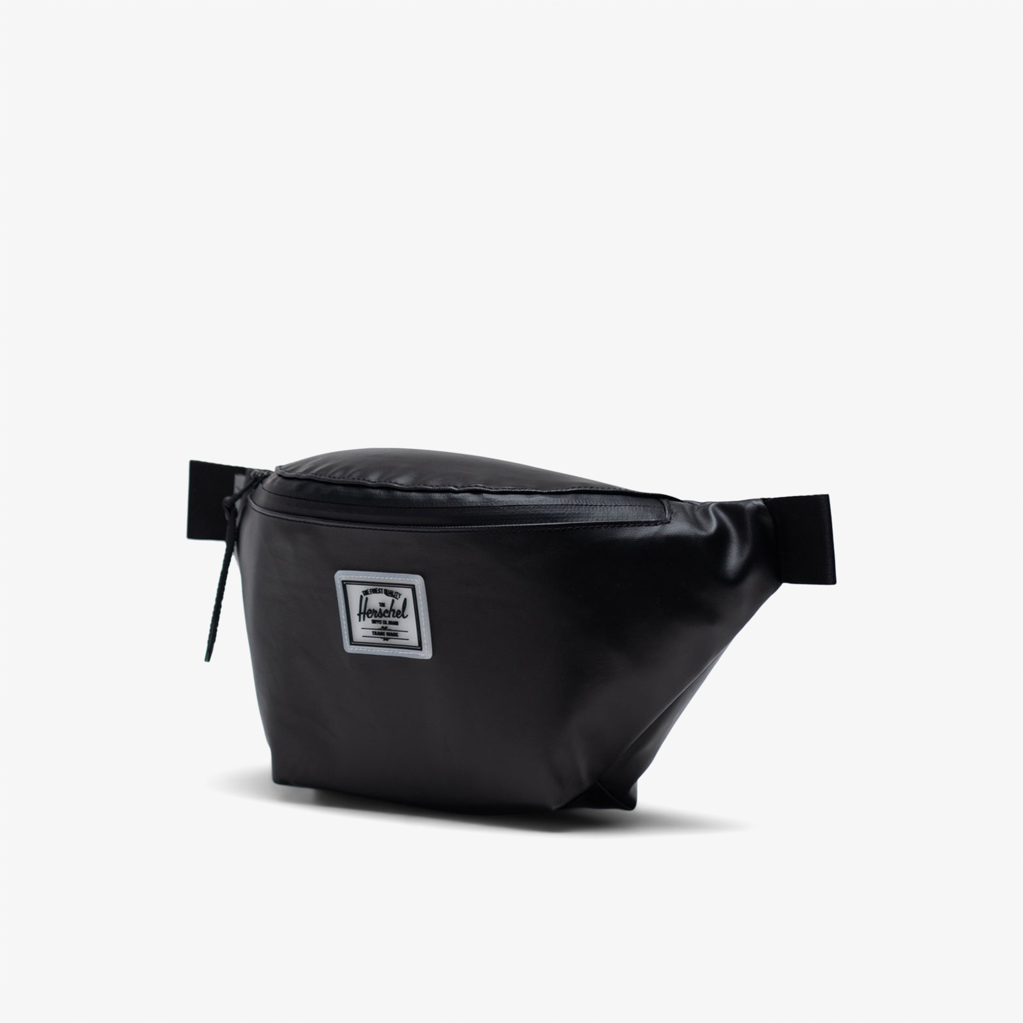 Herschel Weather Resistant Collection Seventeen Unisex Siyah Bel Çantası