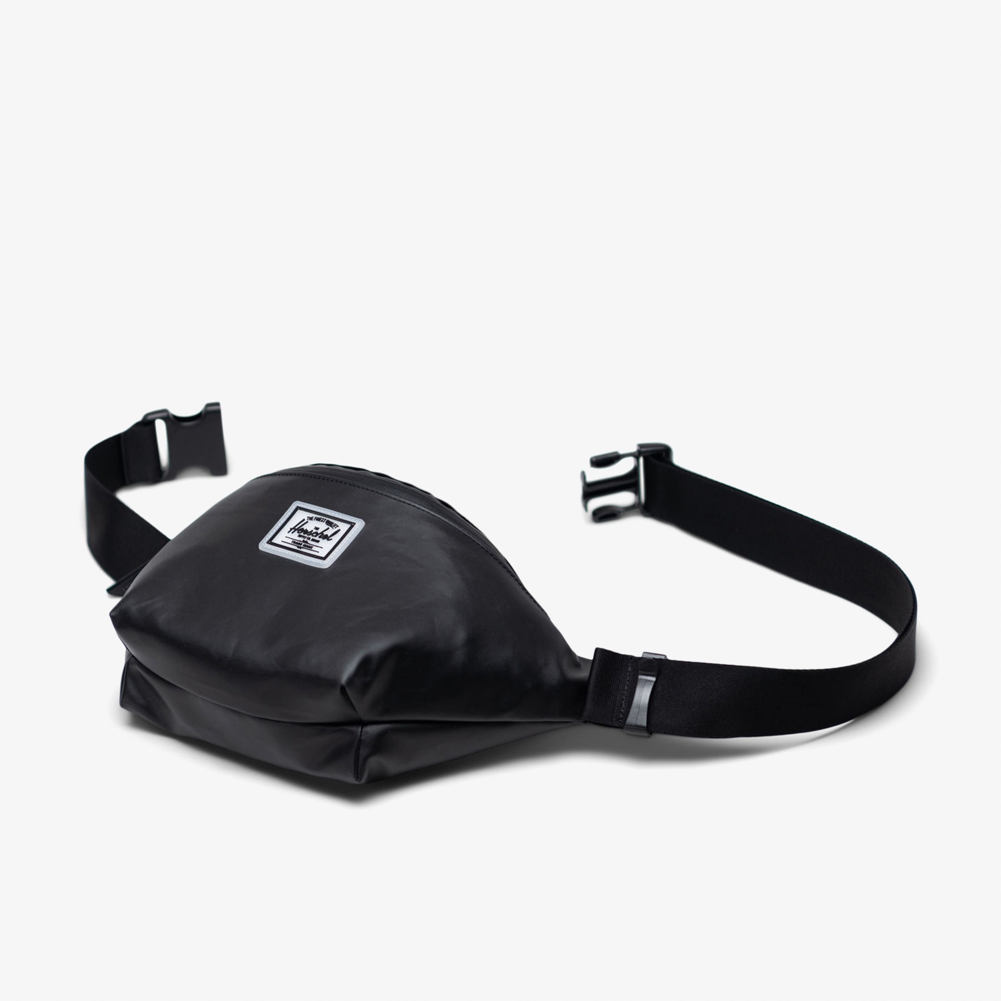 Herschel Weather Resistant Collection Seventeen Unisex Siyah Bel Çantası