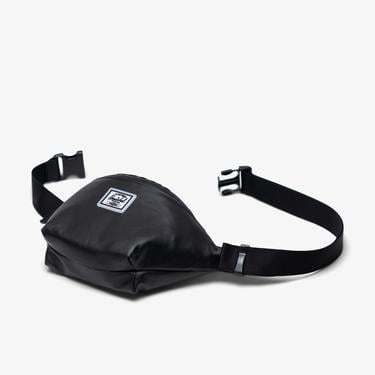  Herschel Weather Resistant Collection Seventeen Unisex Siyah Bel Çantası