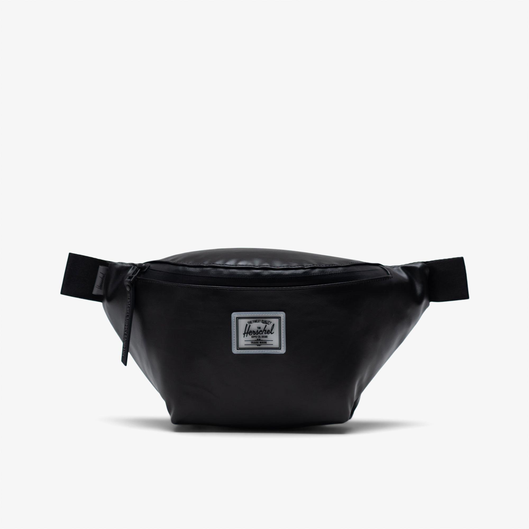 Herschel Weather Resistant Collection Seventeen Unisex Siyah Bel Çantası