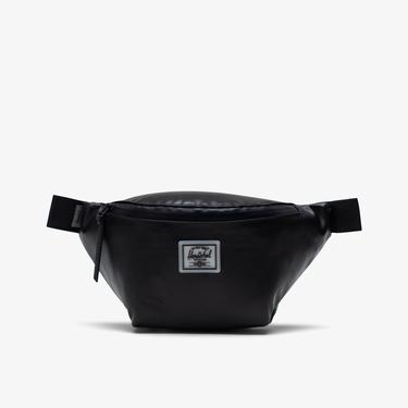  Herschel Weather Resistant Collection Seventeen Unisex Siyah Bel Çantası