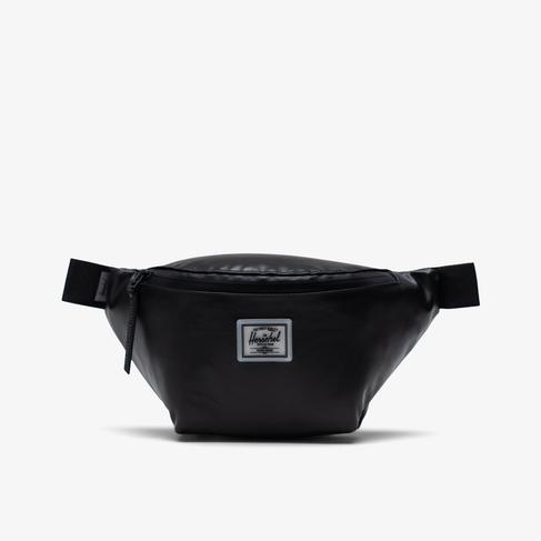  Herschel Weather Resistant Collection Seventeen Unisex Siyah Bel Çantası