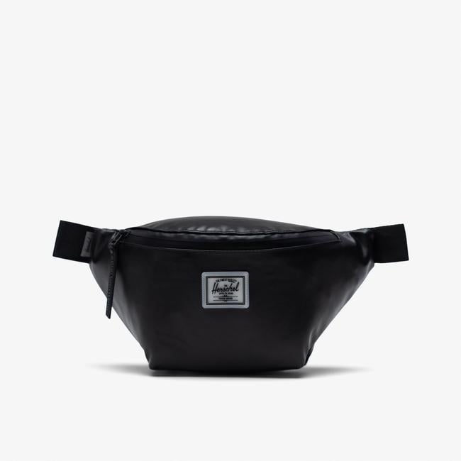  Herschel Weather Resistant Collection Seventeen Unisex Siyah Bel Çantası