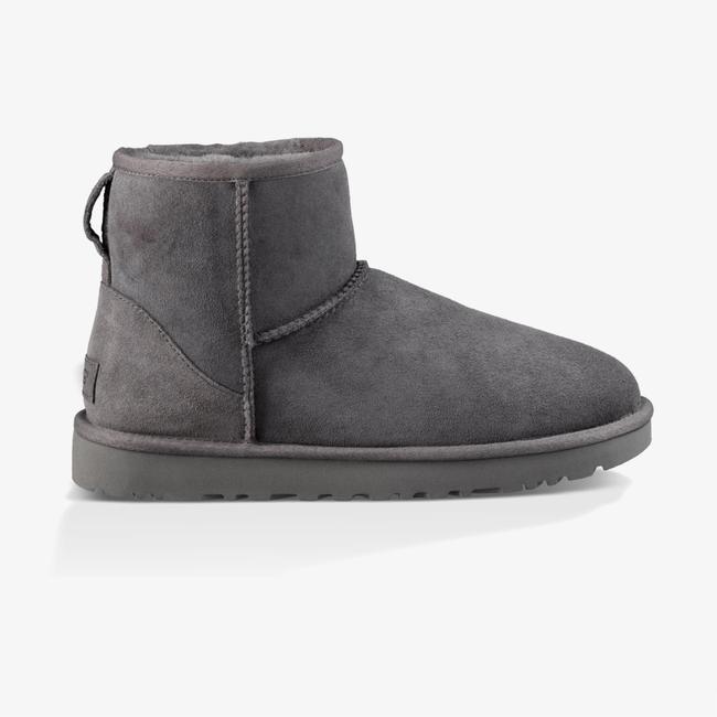  UGG Classic Mini II Kadın Gri Bot