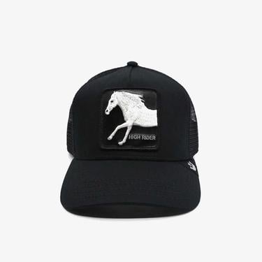  Goorin Bros Ride High Unisex Siyah Şapka