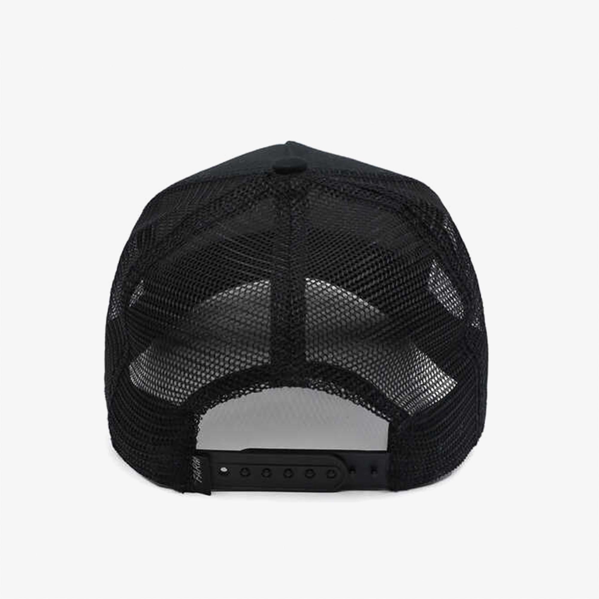 Goorin Bros Ride High Unisex Siyah Şapka