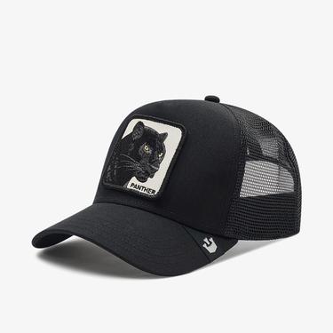  Goorin Bros The Panther Unisex Siyah Şapka