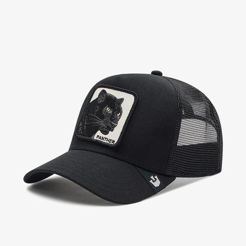  Goorin Bros The Panther Unisex Siyah Şapka