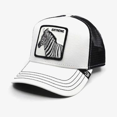  Goorin Bros Exxxtreme Unisex Beyaz Şapka