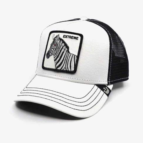  Goorin Bros Exxxtreme Unisex Beyaz Şapka