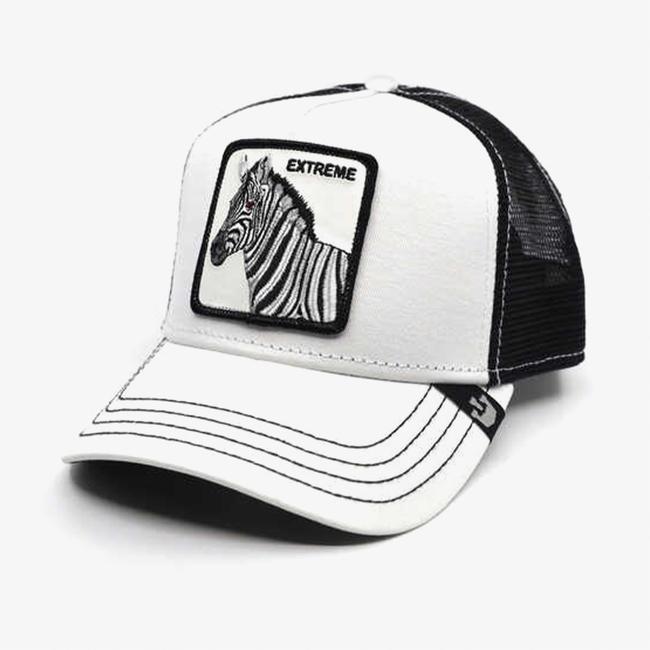  Goorin Bros Exxxtreme Unisex Beyaz Şapka