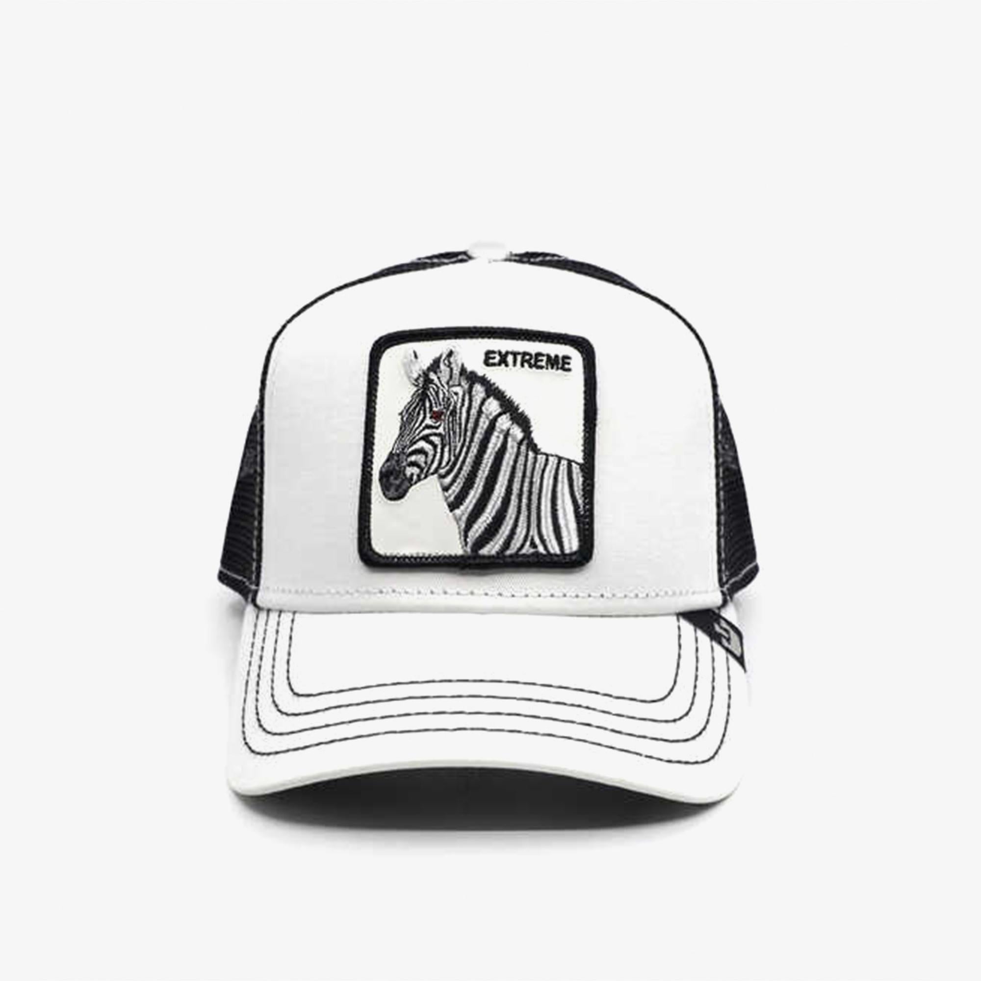 Goorin Bros Exxxtreme Unisex Beyaz Şapka