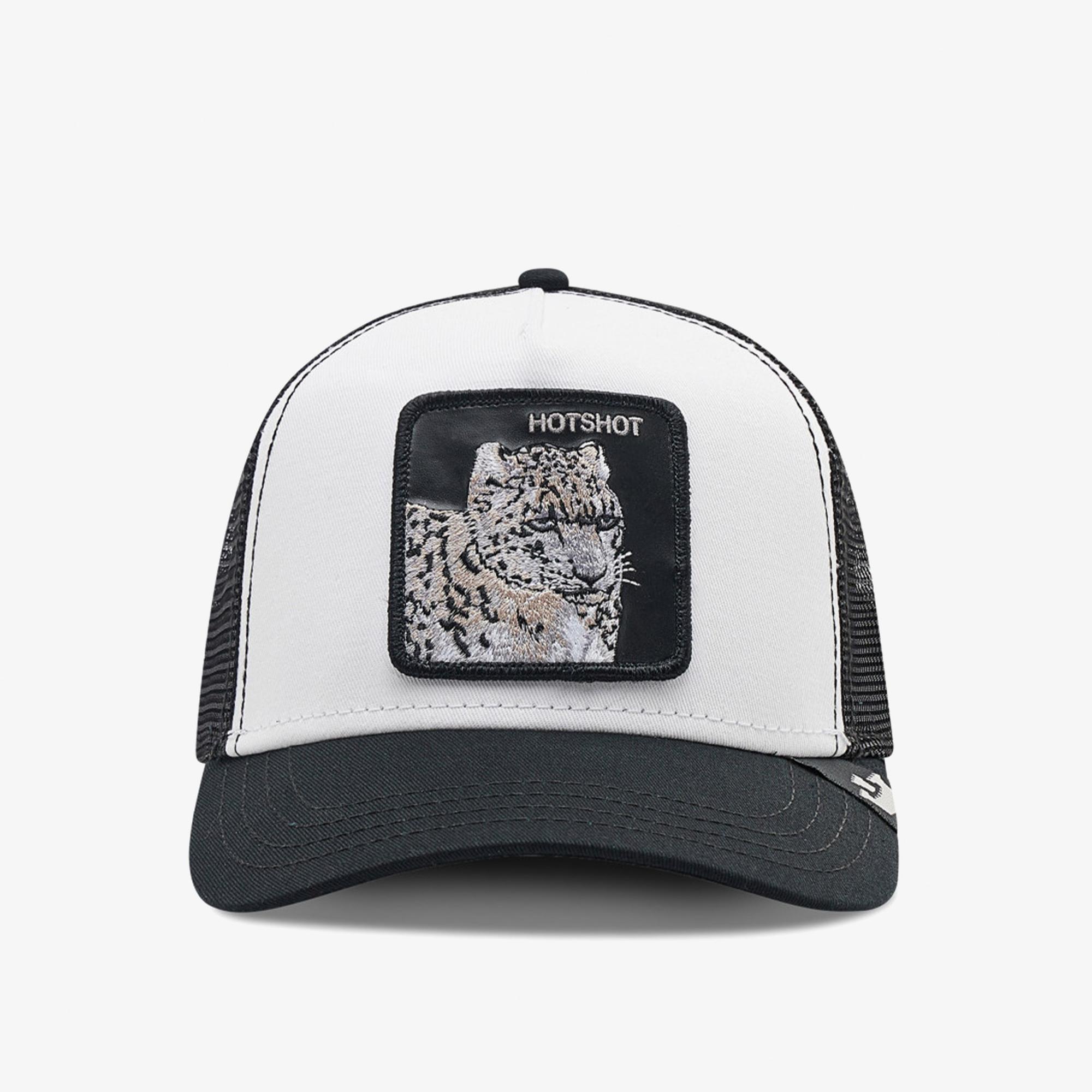 Goorin Bros Hotshot Unisex Beyaz Şapka