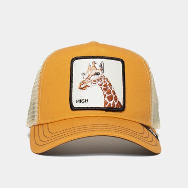  Goorin Bros So High Unisex Sarı Şapka