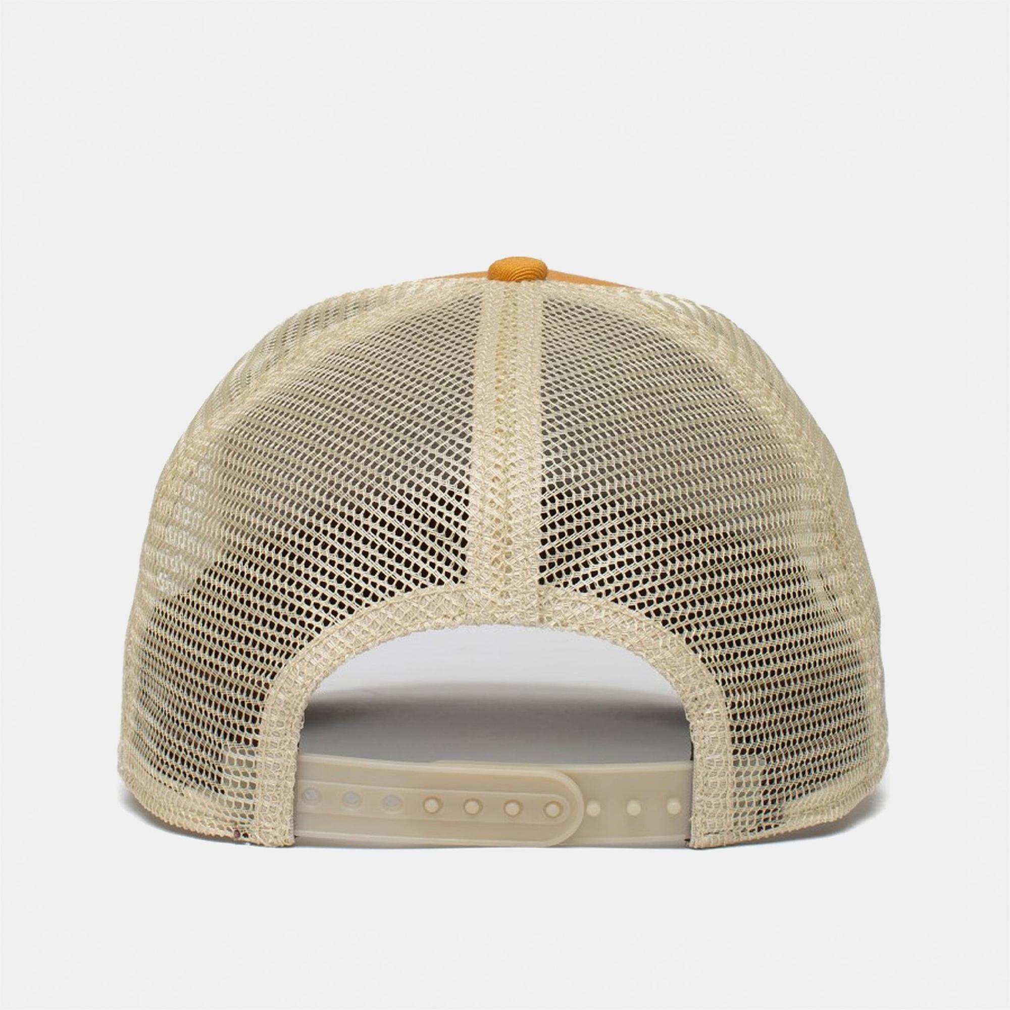 Goorin Bros So High Unisex Sarı Şapka