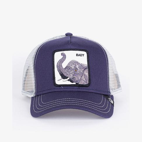  Goorin Bros Big Baby Unisex Lacivert Şapka