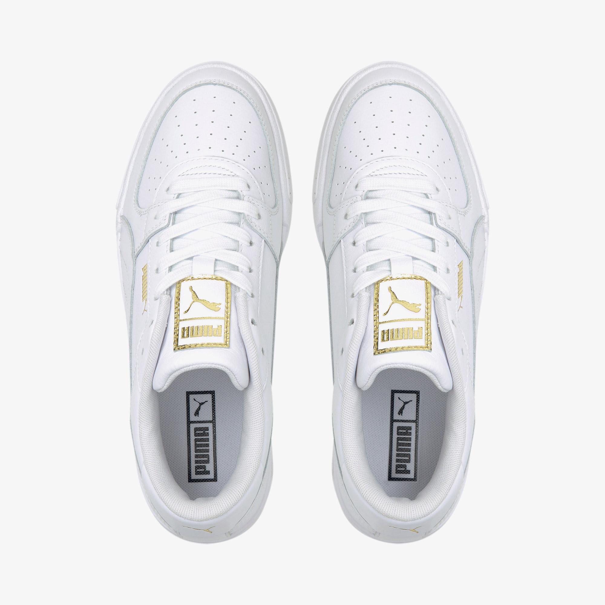 Puma Ca Pro Classic Unisex Beyaz Spor Ayakkabı