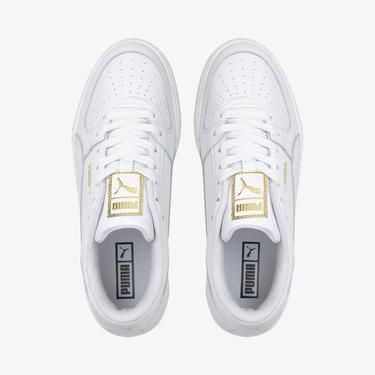  Puma Ca Pro Classic Unisex Beyaz Spor Ayakkabı