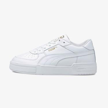  Puma Ca Pro Classic Unisex Beyaz Spor Ayakkabı