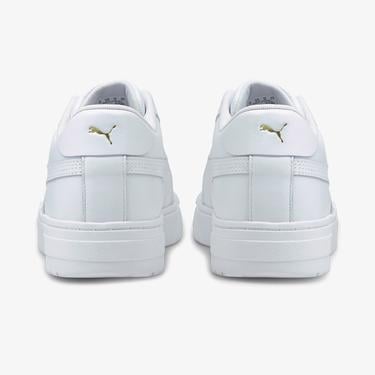  Puma Ca Pro Classic Unisex Beyaz Spor Ayakkabı