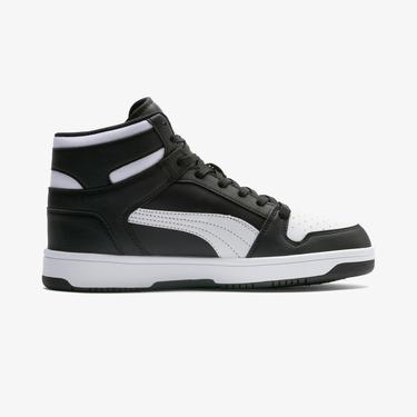  Puma Rebound LayUp SL Unisex Siyah Spor Ayakkabı
