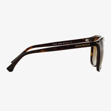  EMPORIO ARMANI Kadın Kahverengi Güneş Gözlüğü