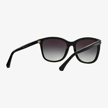  EMPORIO ARMANI Kadın Siyah Güneş Gözlüğü