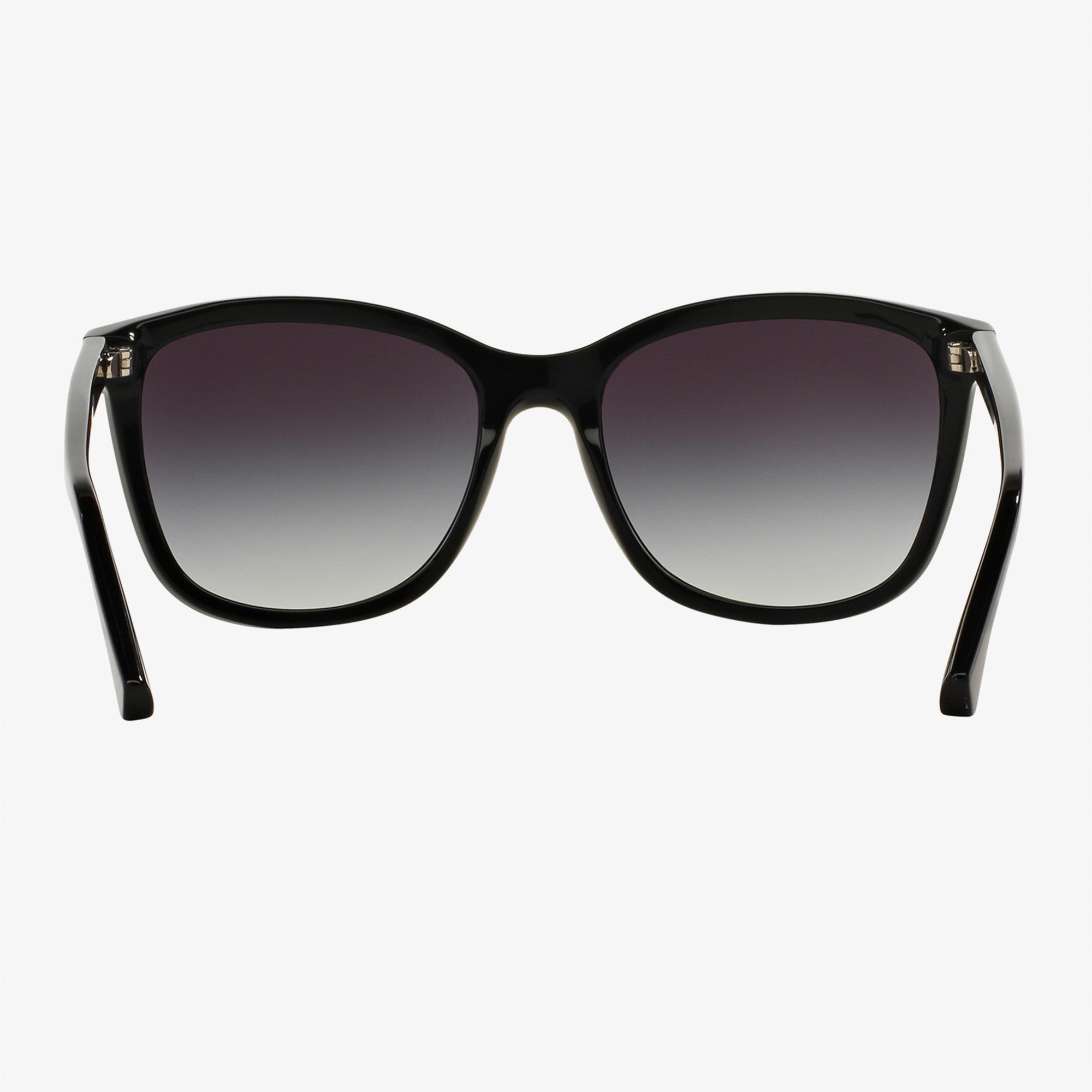 EMPORIO ARMANI Kadın Siyah Güneş Gözlüğü