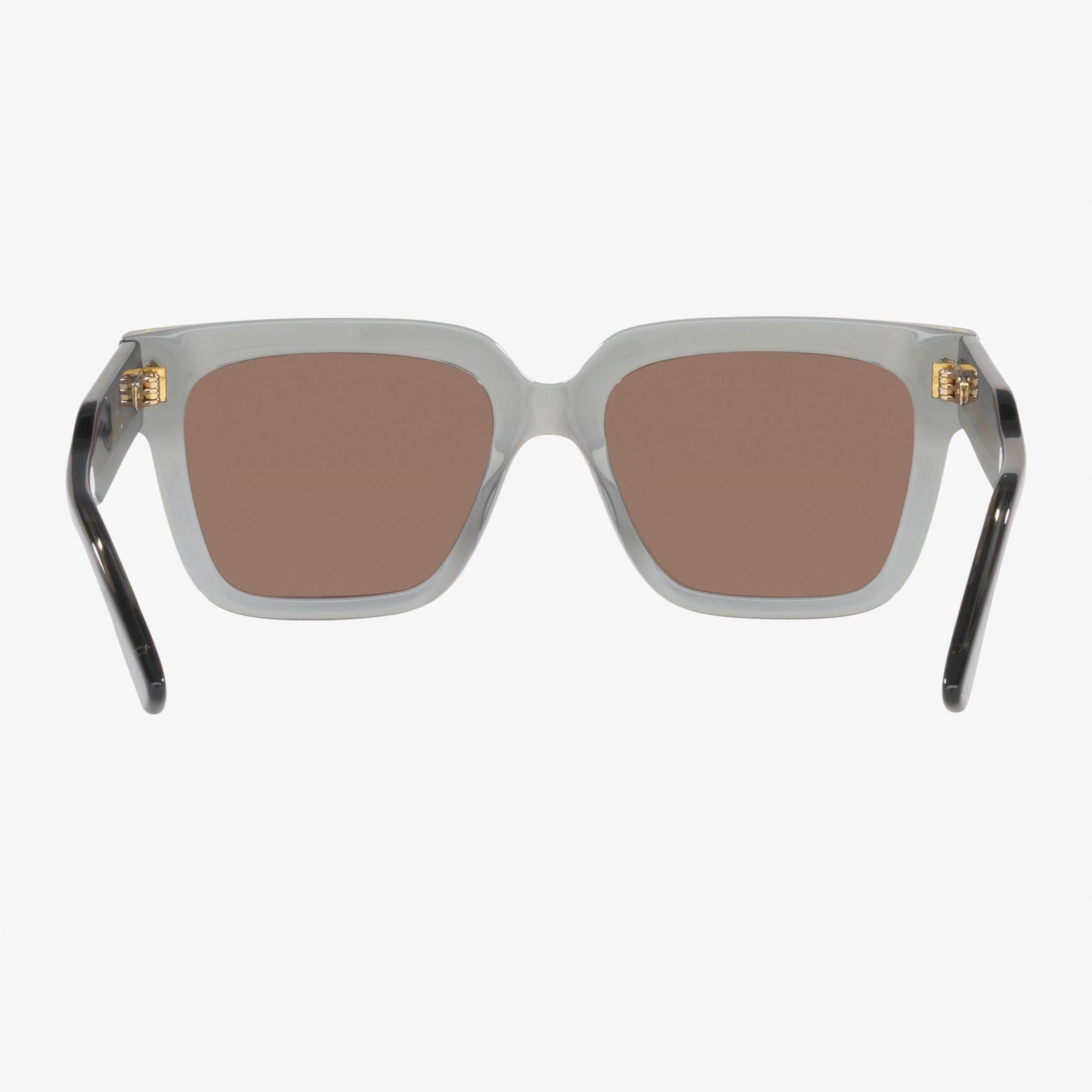 GUCCI Erkek Gri Güneş Gözlüğü