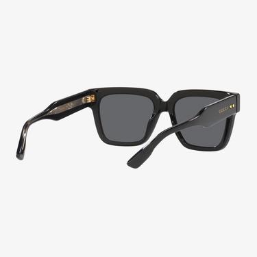  GUCCI Erkek Siyah Güneş Gözlüğü