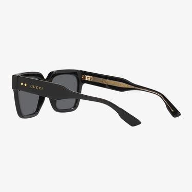 GUCCI Erkek Siyah Güneş Gözlüğü