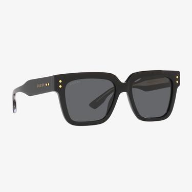  GUCCI Erkek Siyah Güneş Gözlüğü