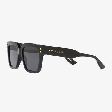  GUCCI Erkek Siyah Güneş Gözlüğü