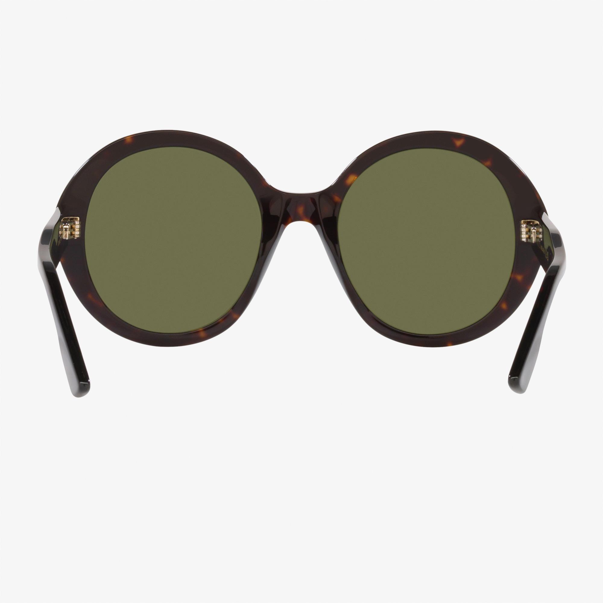 GUCCI Kadın Kahverengi Güneş Gözlüğü