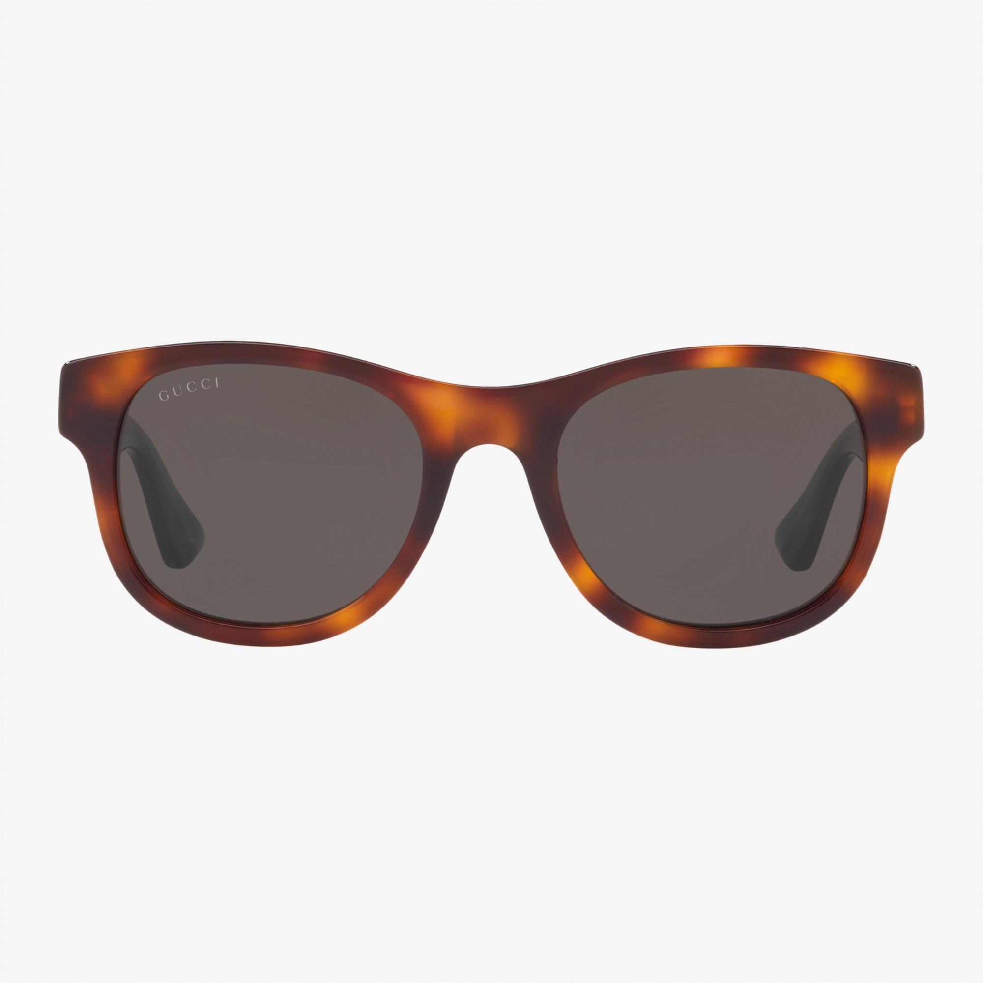 GUCCI Erkek Kahverengi Güneş Gözlüğü