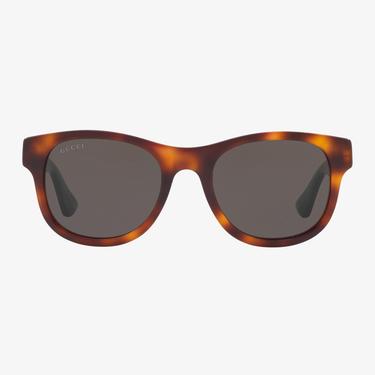  GUCCI Erkek Kahverengi Güneş Gözlüğü