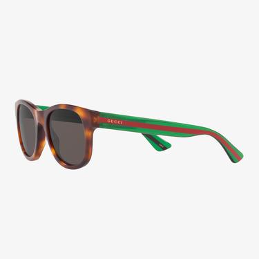  GUCCI Erkek Kahverengi Güneş Gözlüğü