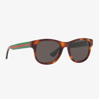  GUCCI Erkek Kahverengi Güneş Gözlüğü