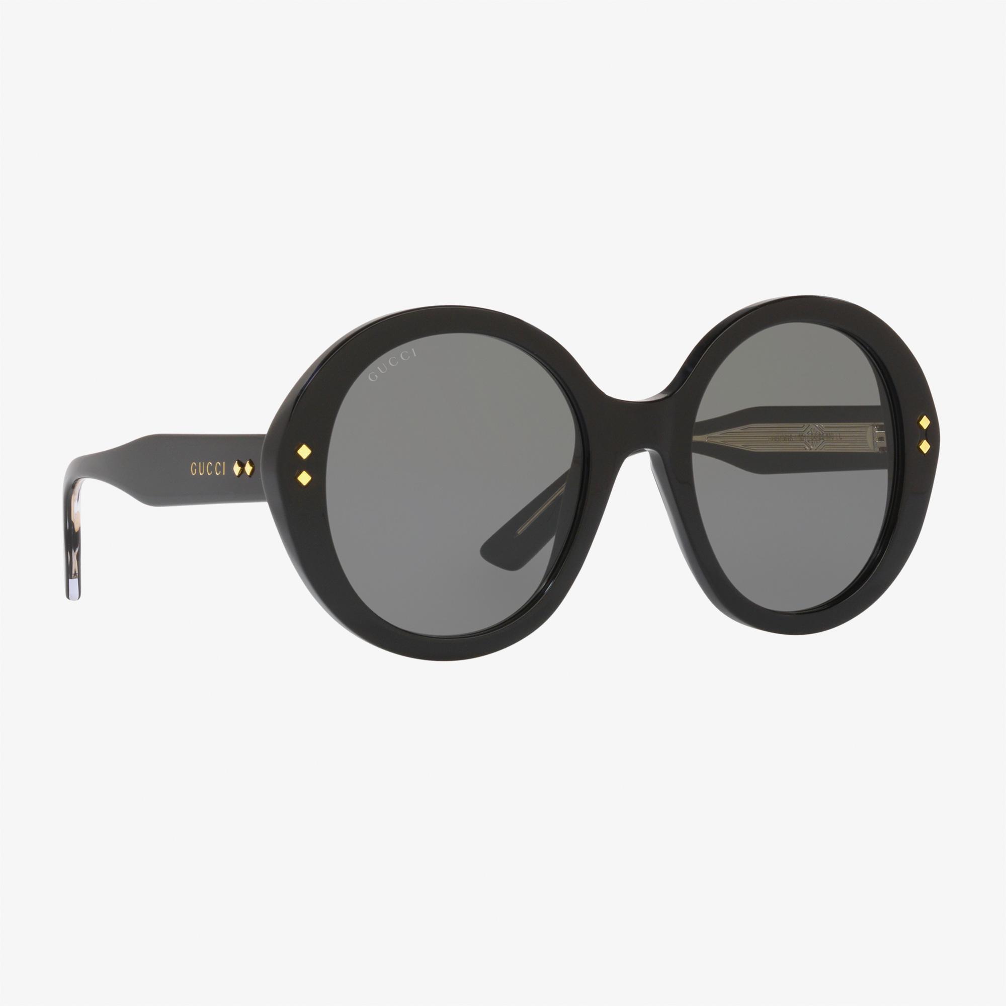 GUCCI Kadın Siyah Güneş Gözlüğü