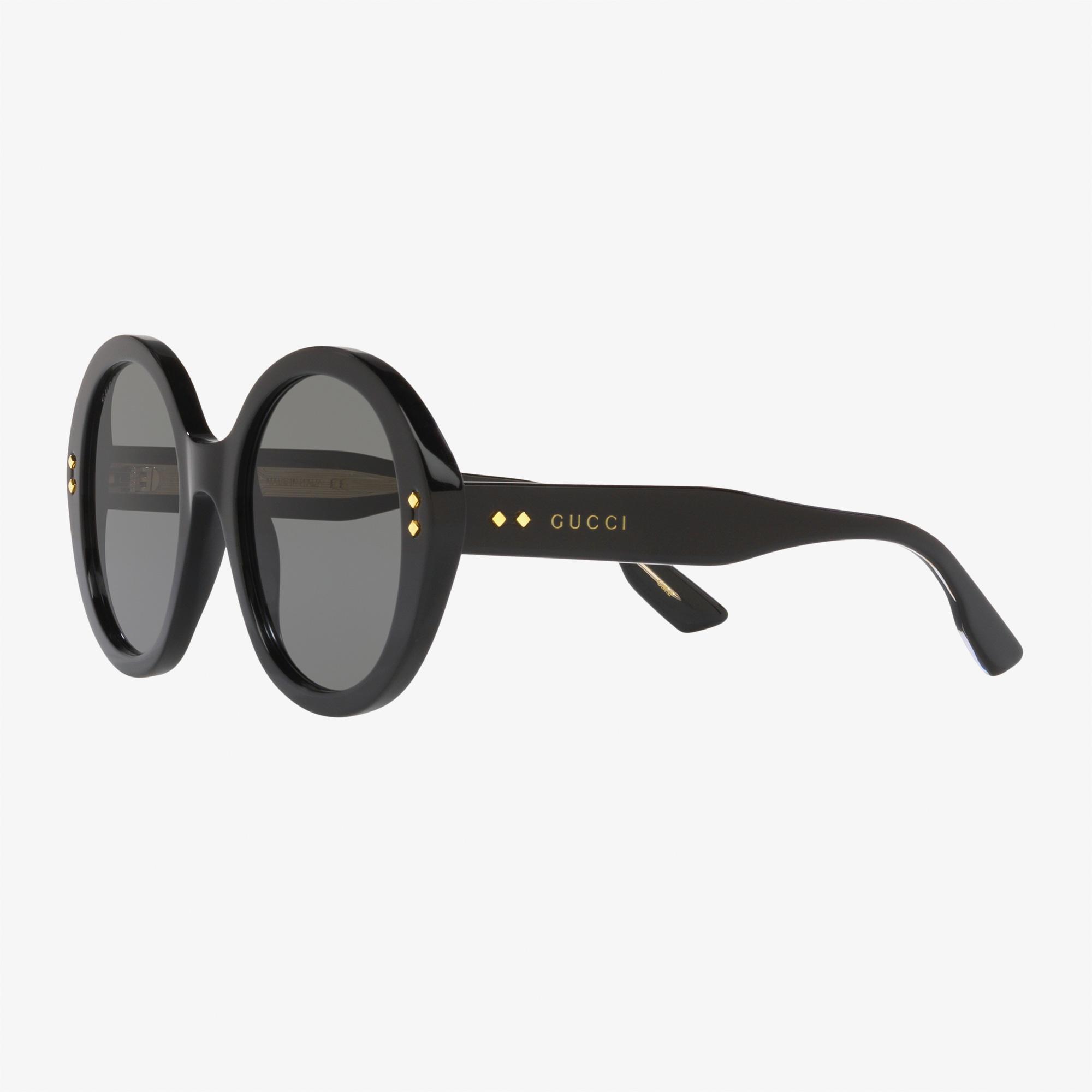 GUCCI Kadın Siyah Güneş Gözlüğü