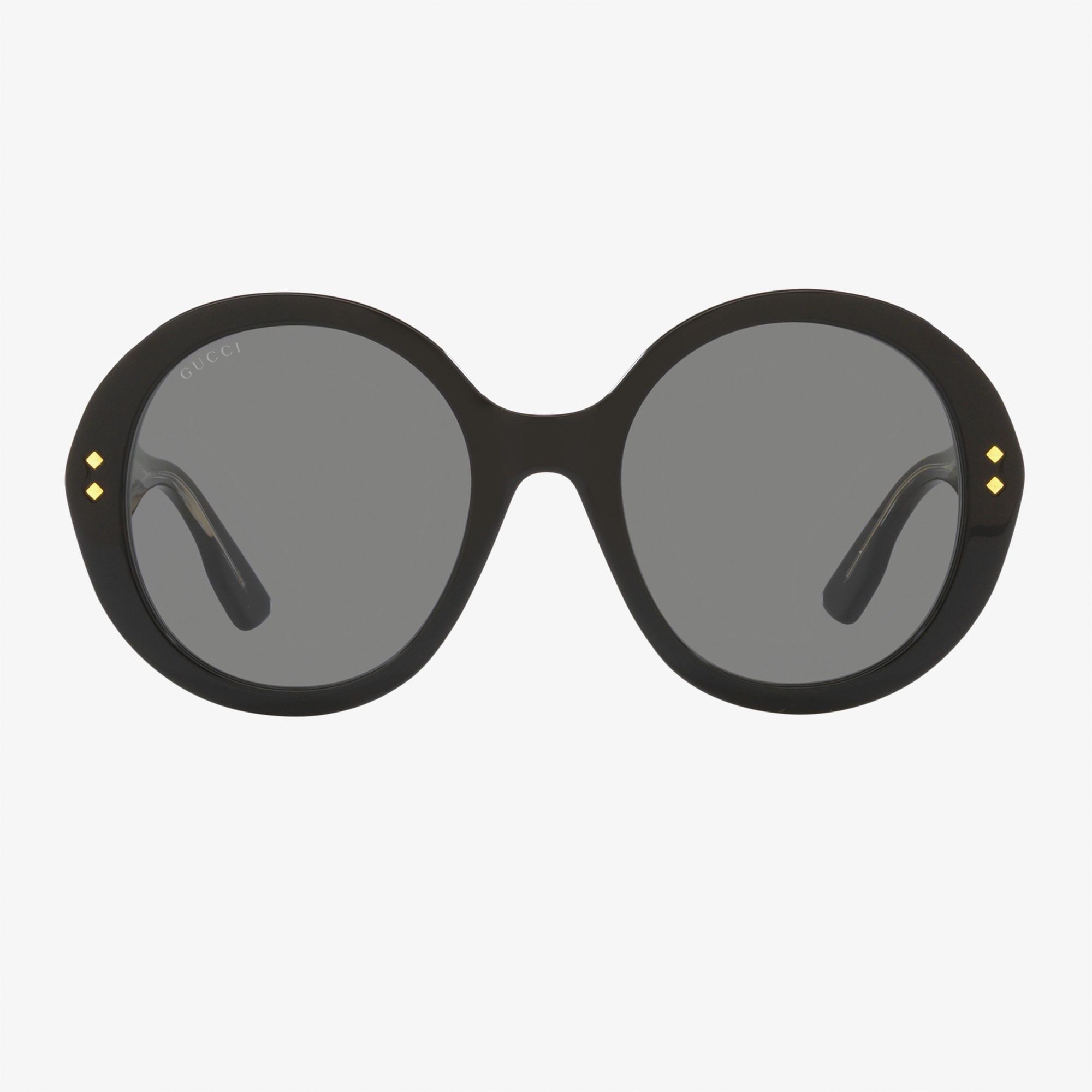 GUCCI Kadın Siyah Güneş Gözlüğü