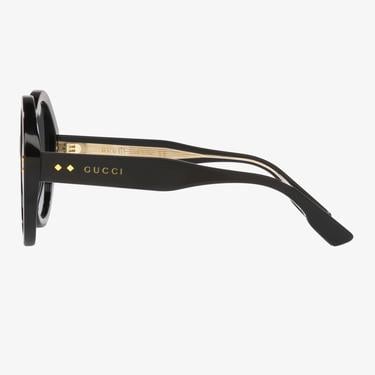  GUCCI Kadın Siyah Güneş Gözlüğü